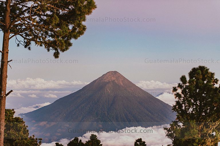 Volcán de Agua