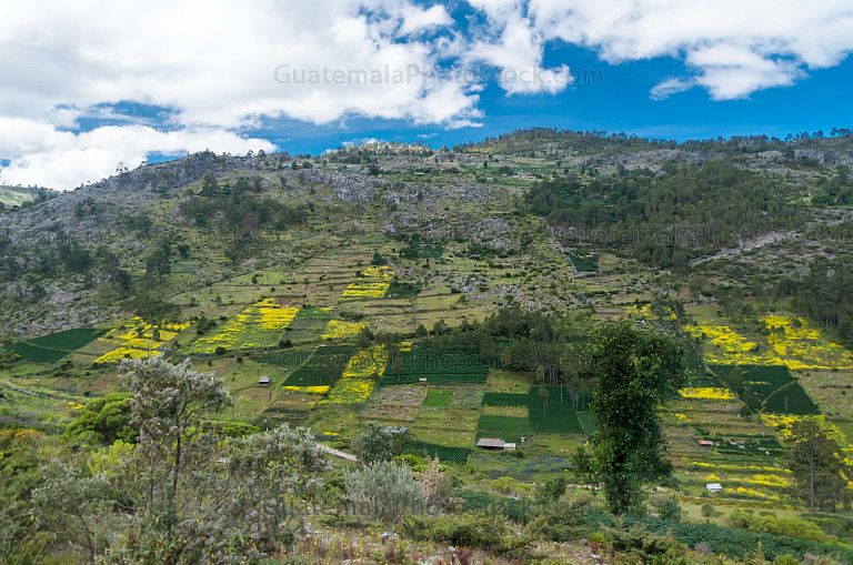 Sierra de los Cuchumatanes, Huehuetenango