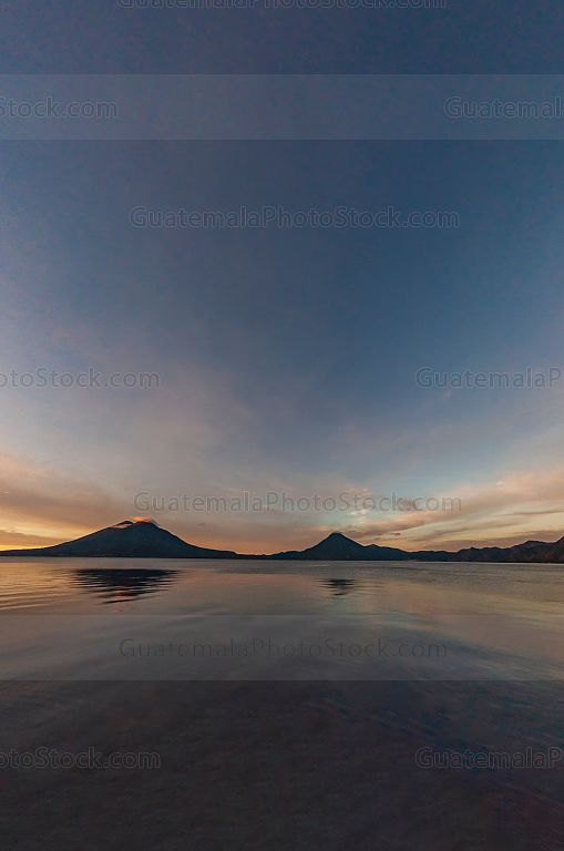 Lago de Atitlán
