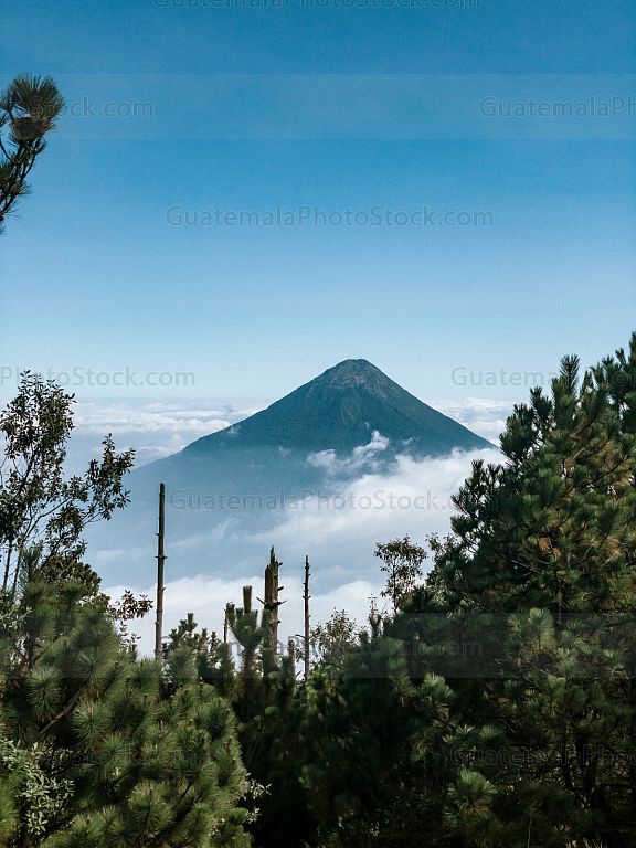 Volcán de Agua