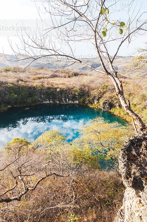 Cenotes de Candelaria