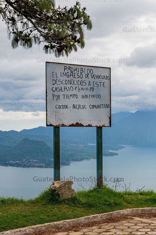 Mensaje en tiempo de covid