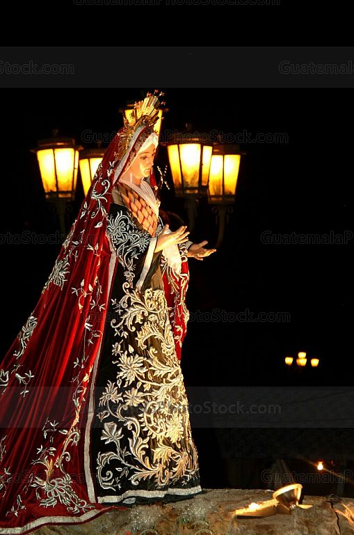 Virgen de dolores