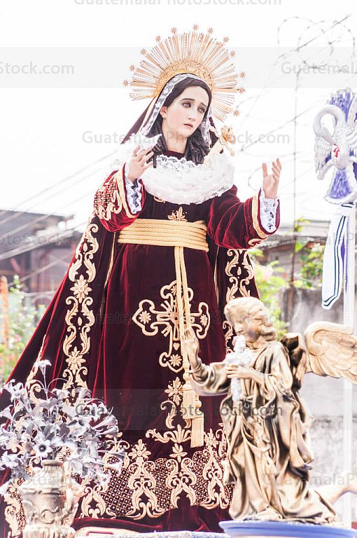 Santísima Virgen de Dolores