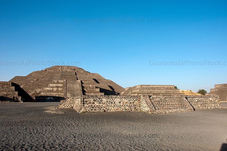 Piramide de la Luna