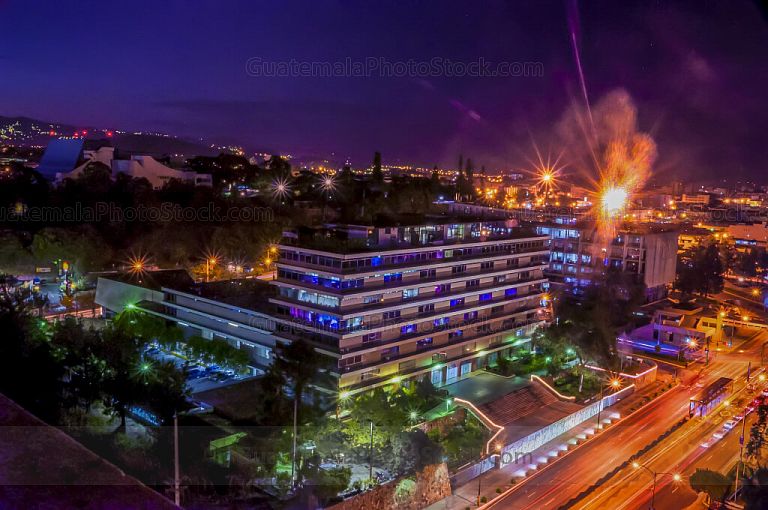 Edificio del Instituto Guatemalteco de Seguridad Social