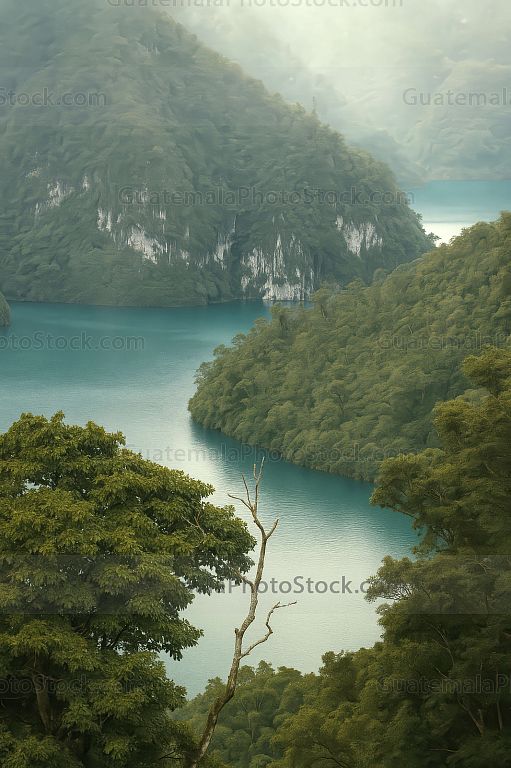 Laguna Brava, Yolnabaj, Huehuetenango