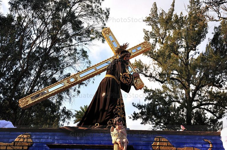 Jesus Nazareno el Dulce Rabi