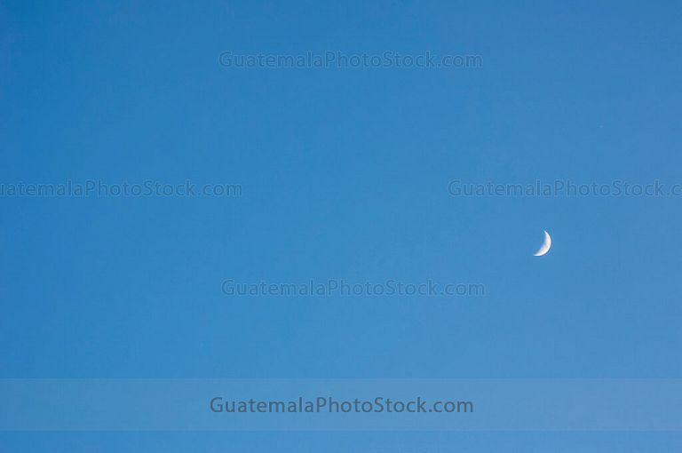Luna en cuarto menguante