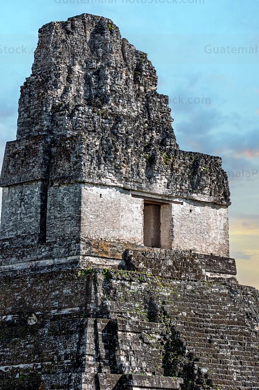 Templo I, Gran Jaguar