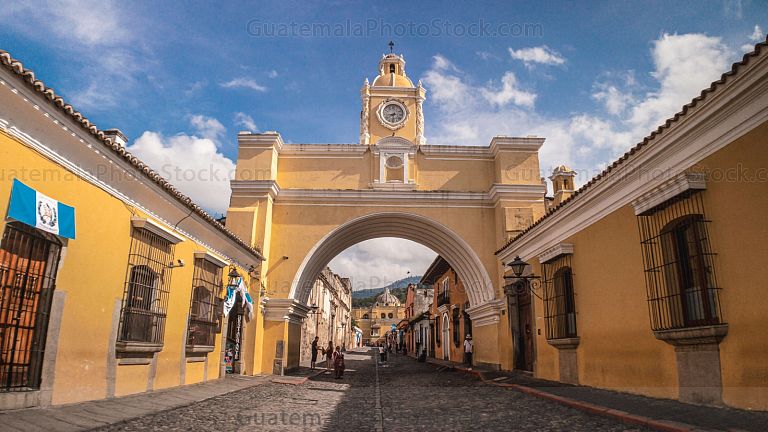 Arco de Santa Catalina, Antigua Guatemala