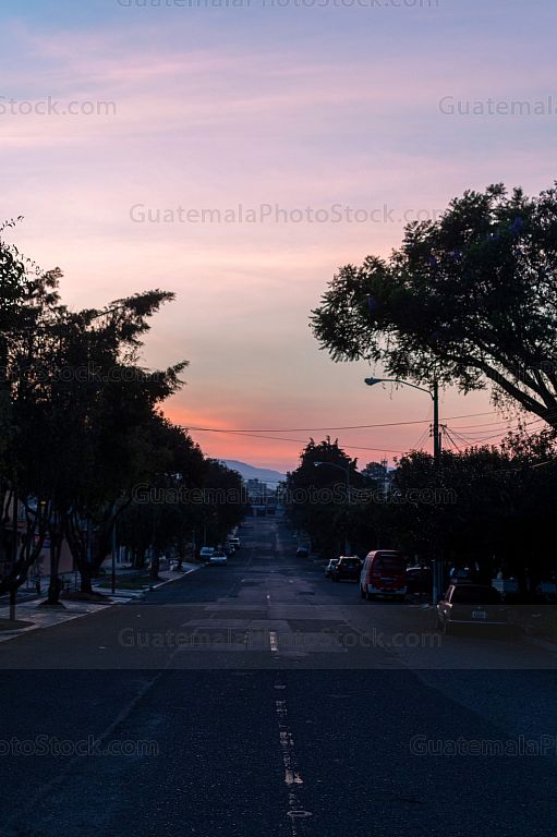 12 calle, Colonia Centroamérica, Zona 7