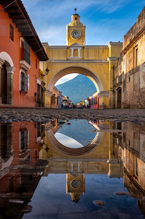 Arco de Santa Catalina, Antigua Guatemala