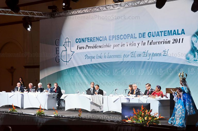 Foro pro vide CEG elecciones 2011