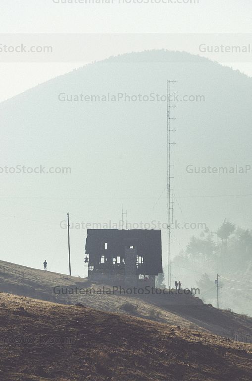 Mirador Juan Dieguez Olaverri, Chiantla, Huehetenango
