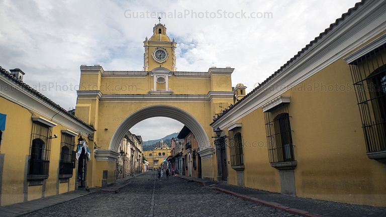 Arco de Santa Catalina, Antigua Guatemala