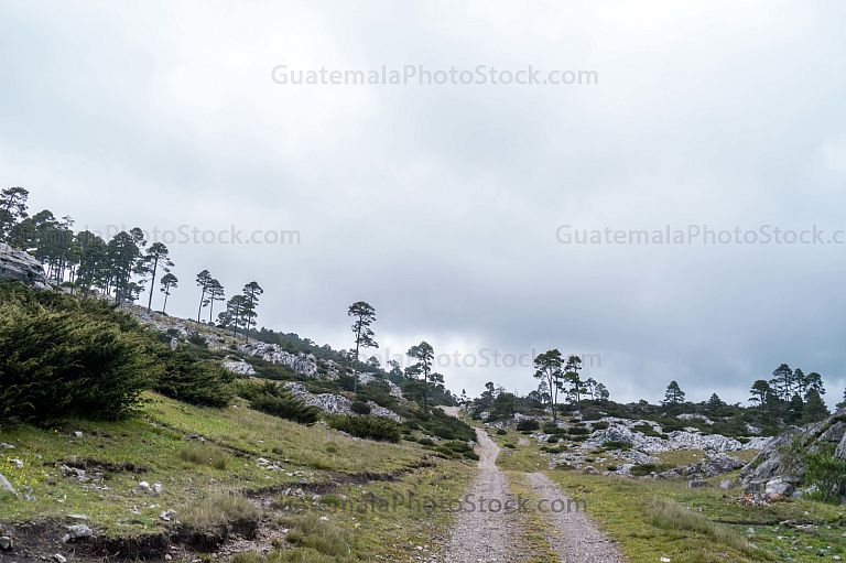 Sierra de los Cuchumatanes, Huehuetenango
