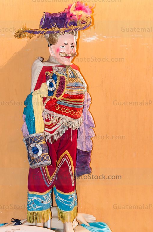 Traje de moro para niño