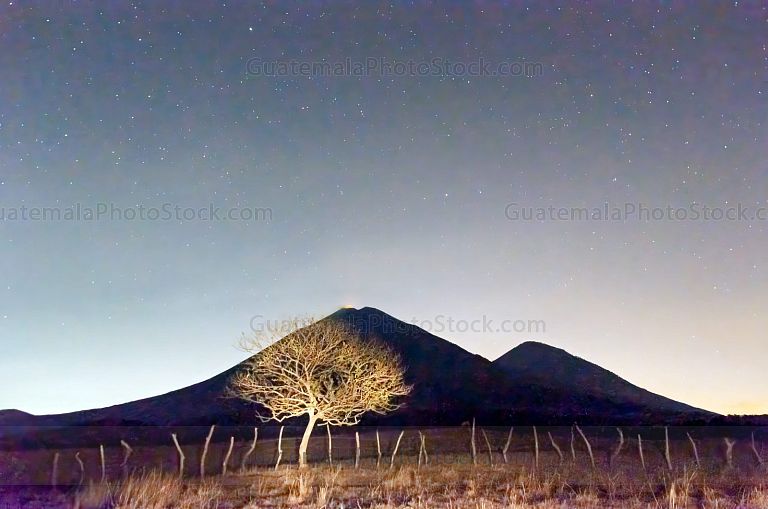 Volcán de Pacaya