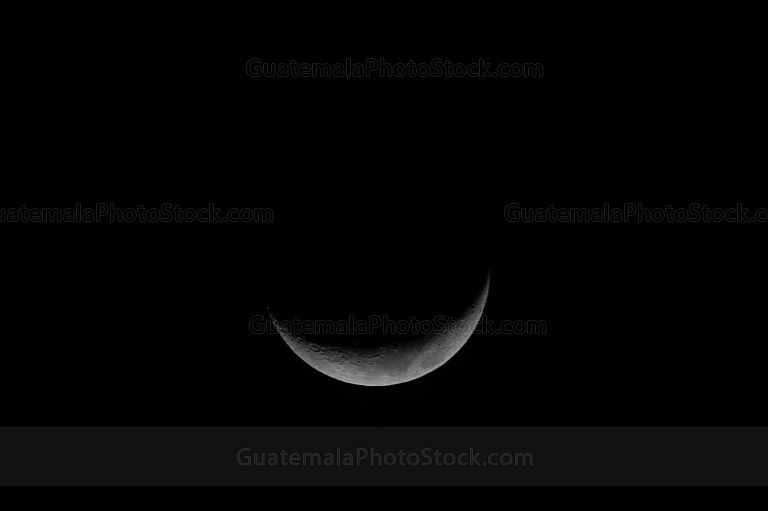 Luna creciente