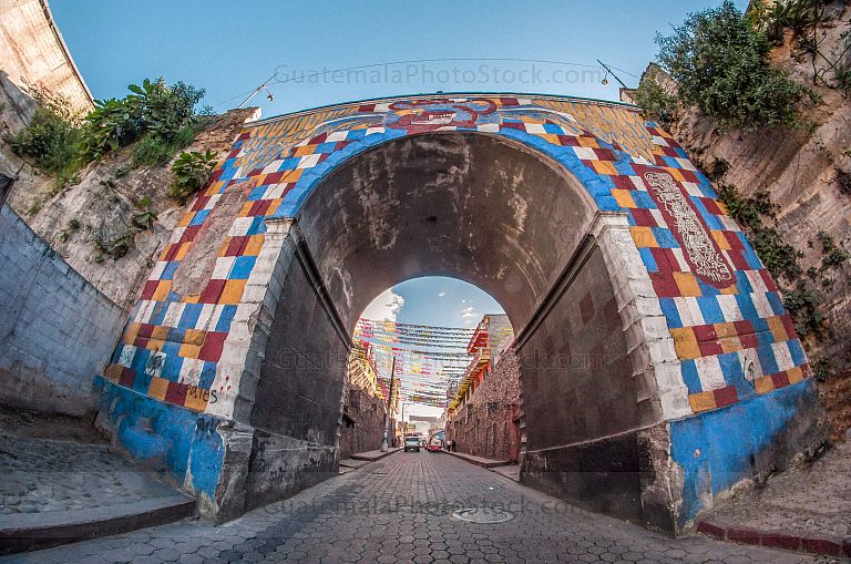 Puente Gucumatz, Chichicastenango, Quiché