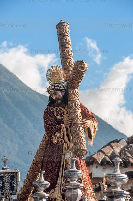 Procesión de Jesús Nazareno del Perdón, Jueves Santo