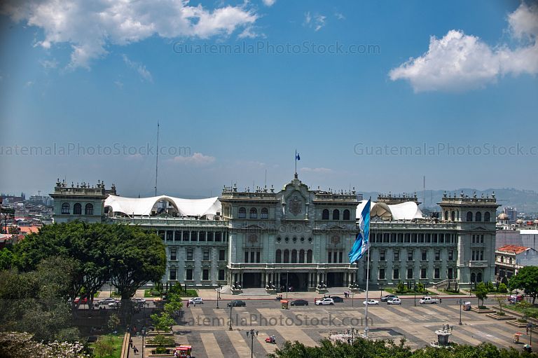 Palacio Nacional de la Cultura
