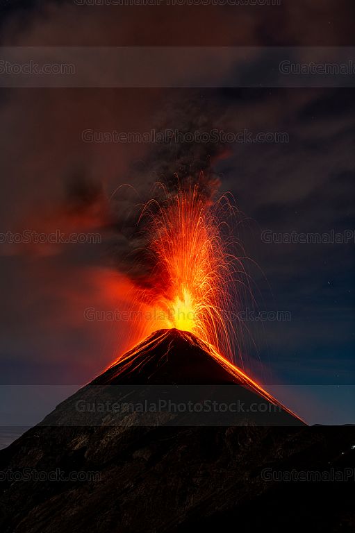 Volcán de Fuego