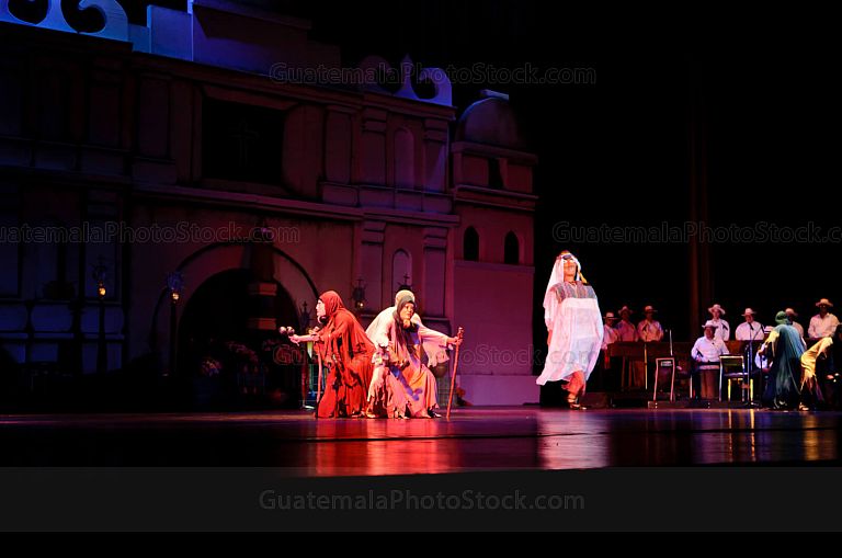 Baile de los viejos