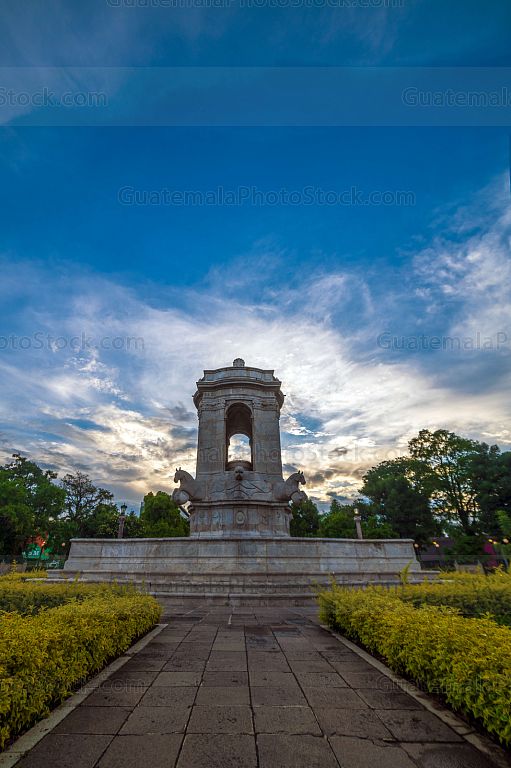 Fuente de Carlos III