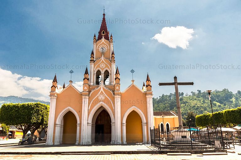 Iglesia de San Felipe de Jesús