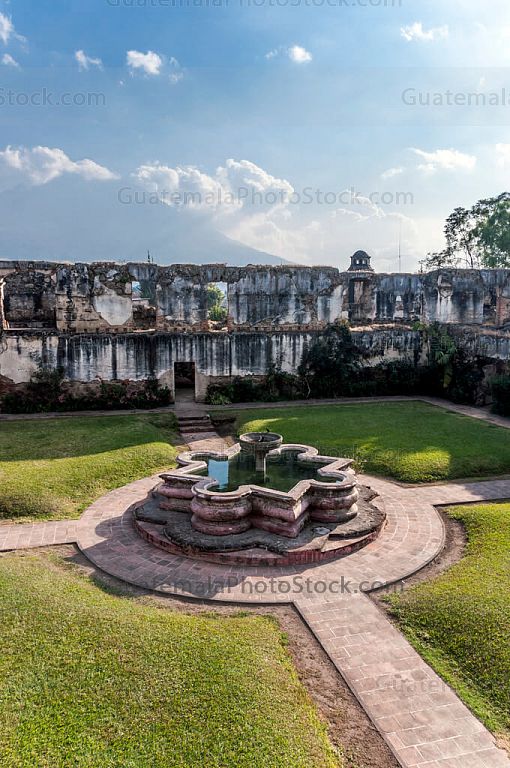 Ruinas de San Jerónimo