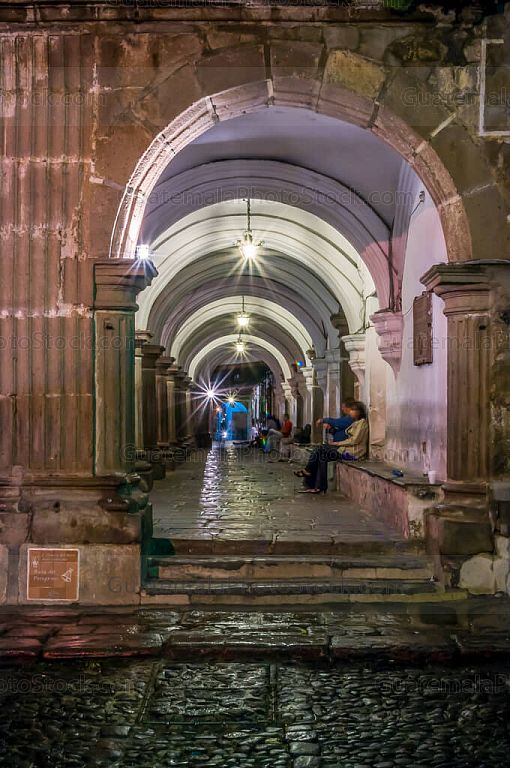 Portal del Palacio del Ayuntamiento