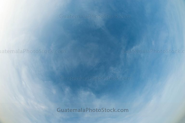 Cielo al amanecer