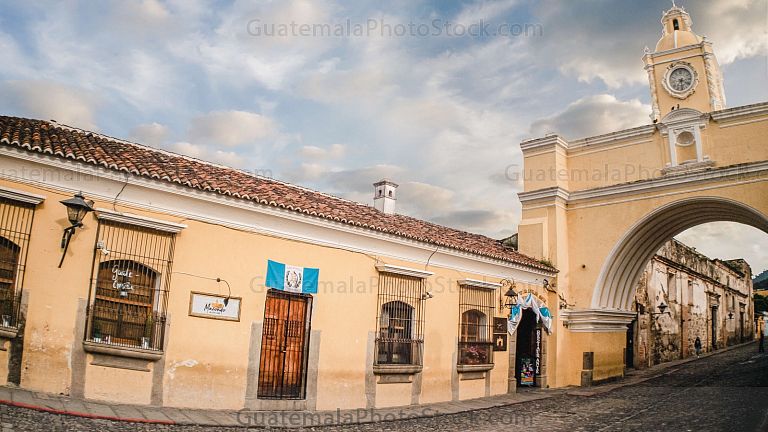 Arco de Santa Catalina