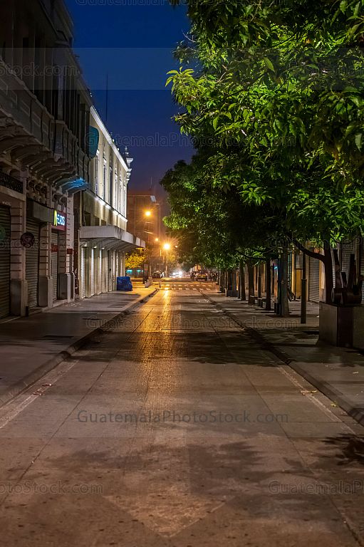 Sexta Avenida, Zona 1