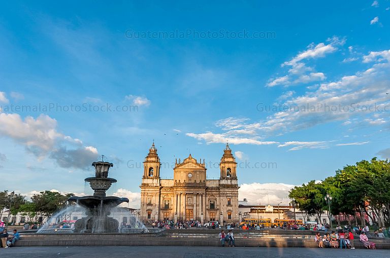 Plaza de la Constitución