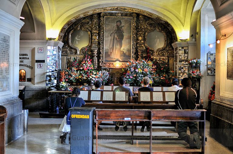 Retablo de San Judas Tadeo