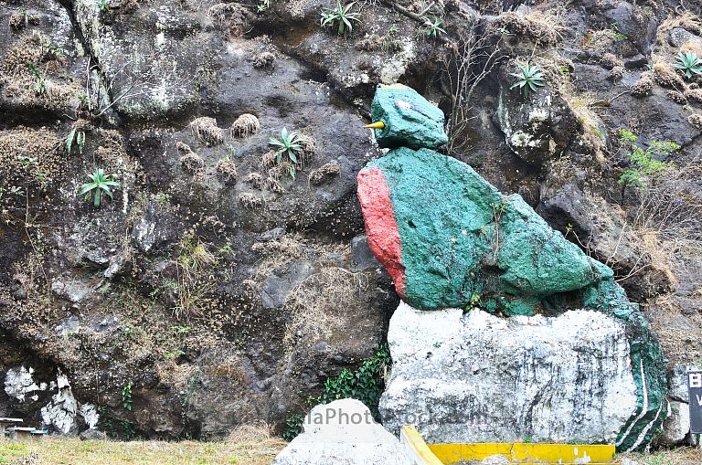 Quetzal de Piedra