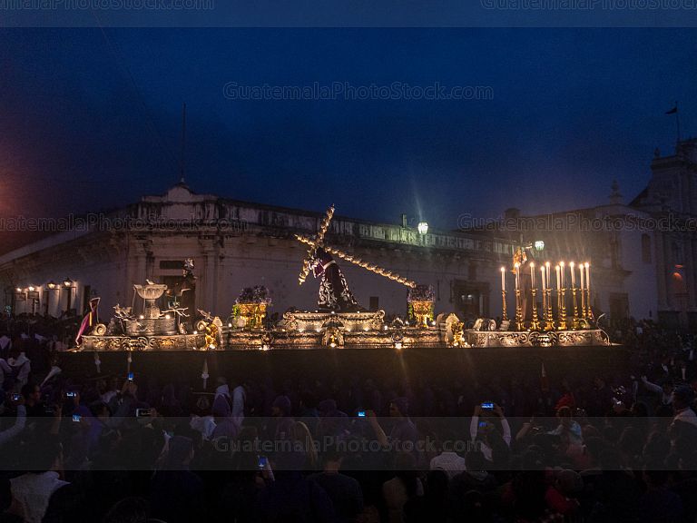 Procesión de Jesús Nazareno del Perdón