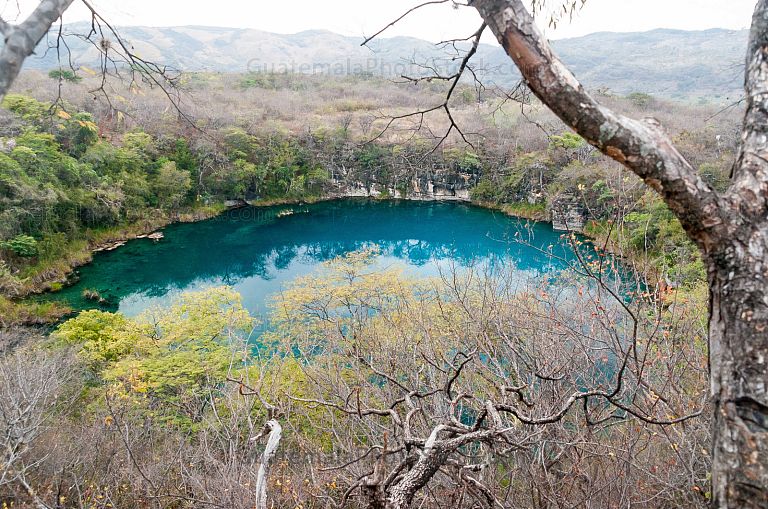 Cenotes de Candelaria, Nentón, Huehuetenango