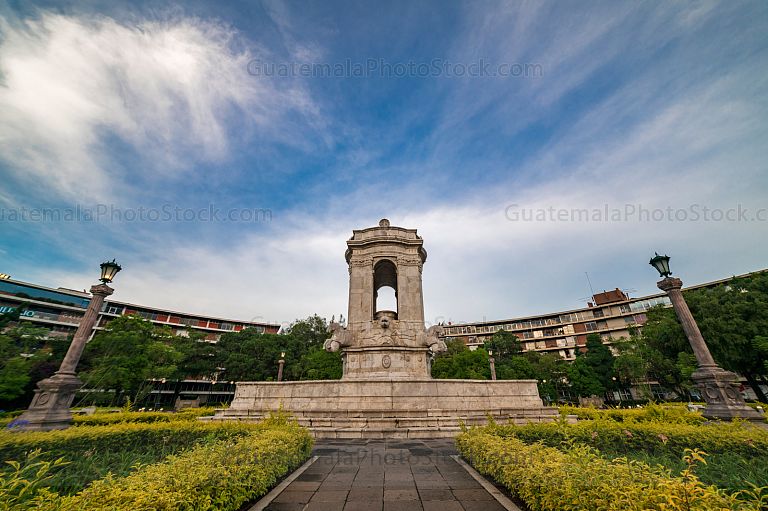 Fuente de Carlos III
