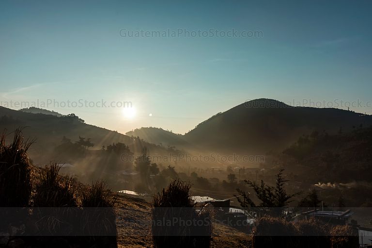 Amanecer en Mirador Dieguez Olaverri