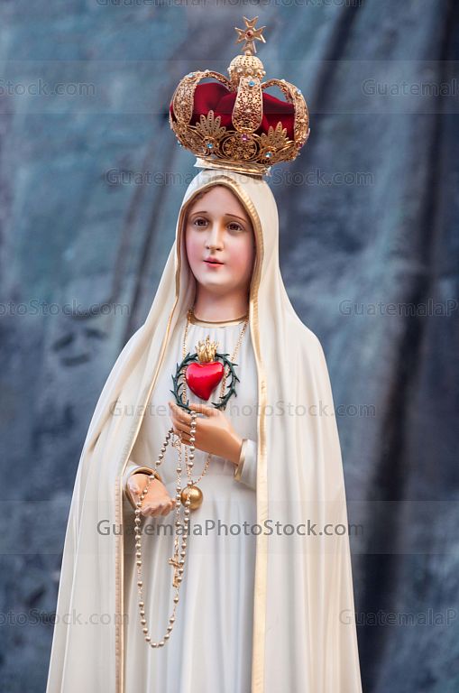 Virgen de Fátima