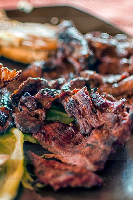 Carne asada de carnero