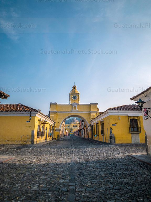 Arco de Santa Catarina, Antigua Guatemala