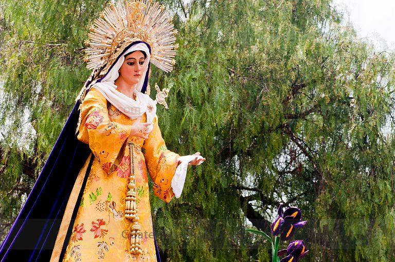 Virgen Dolorosa