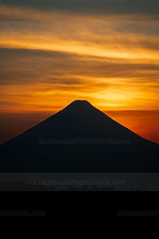 Volcán de Agua