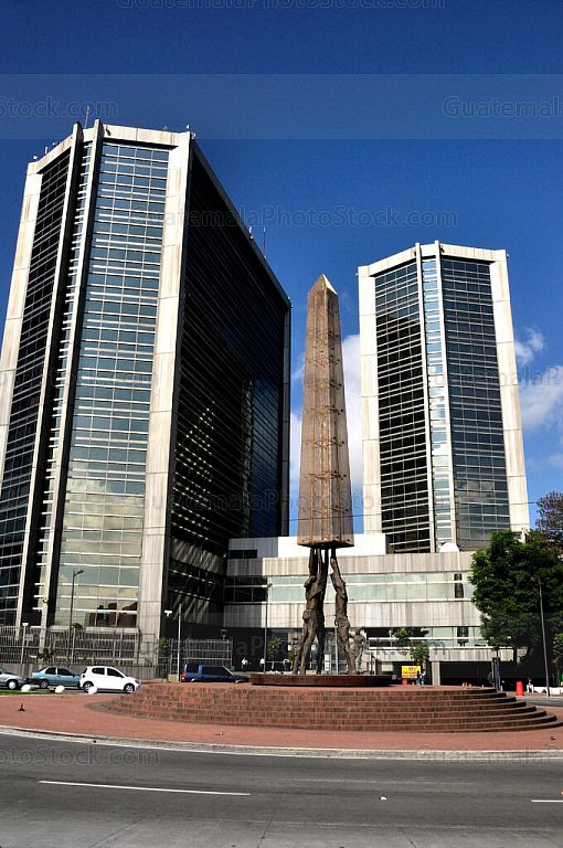 Torres del Centro Financiero
