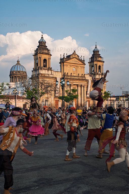 Suspiros de la ciudad